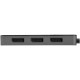 USB извод Startech MST14DP123DP Сив NaN –  BB USB хъбове