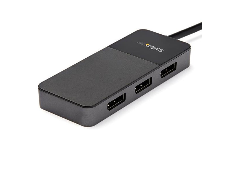 USB извод Startech MST14DP123DP Сив NaN –  BB USB хъбове