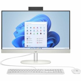 Всичко е едно HP Ryzen 5 7520u 23,8" 8 GB 512 GB 1920 x 1080 px
