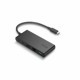 USB-C извод Asus DC201 Черен NaN –  BB USB хъбове