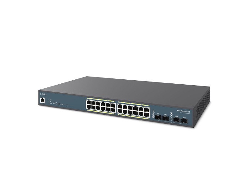 Суич EnGenius EWS7928FP-FIT NaN –  BB Мрежови комутатори