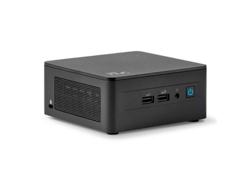 Мини компютър Asus NUC 13 Pro RNUC13ANHI30000 Intel Core i3-1315U NaN –  BB Мини компютър