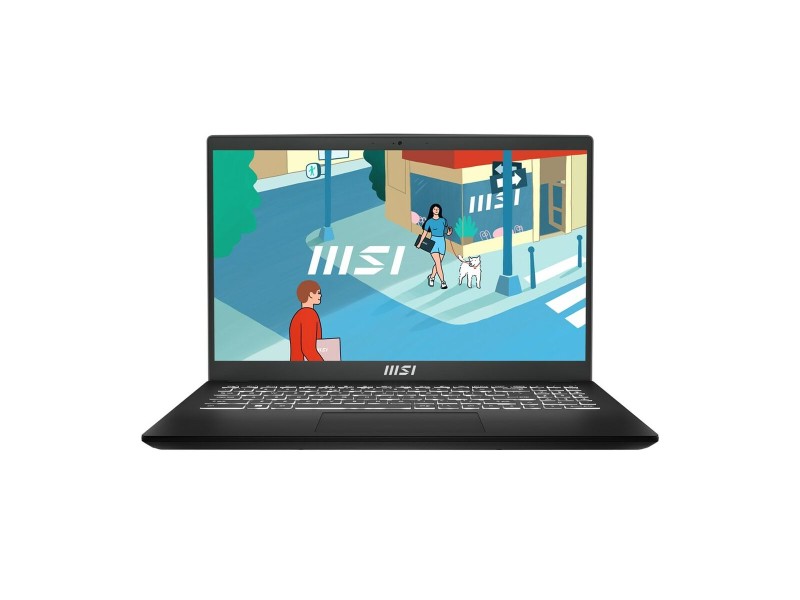 Лаптоп MSI Modern 15 H C13M-202PL 15,6 intel core i5-13420h 16 GB RAM 512 GB SSD NaN –  BB Лаптопи