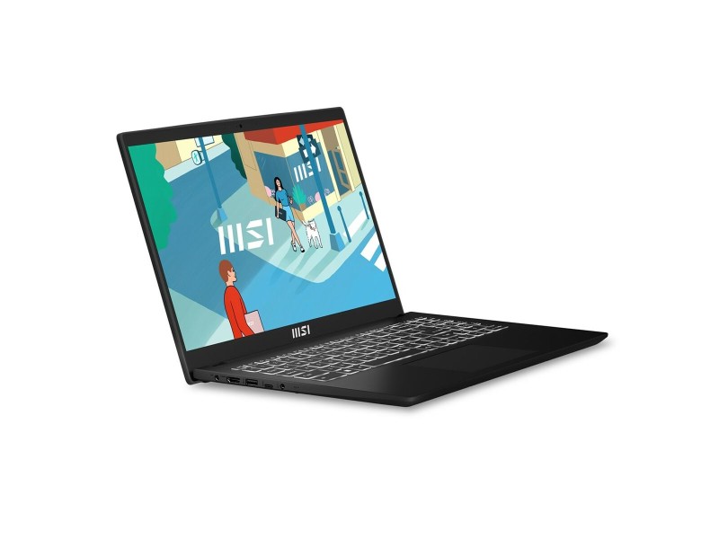 Лаптоп MSI Modern 15 H C13M-202PL 15,6 intel core i5-13420h 16 GB RAM 512 GB SSD NaN –  BB Лаптопи