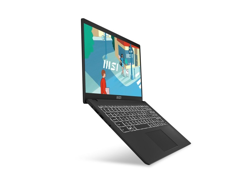 Лаптоп MSI Modern 15 H C13M-202PL 15,6 intel core i5-13420h 16 GB RAM 512 GB SSD NaN –  BB Лаптопи