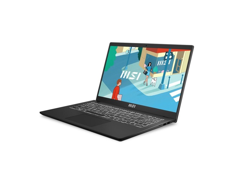 Лаптоп MSI Modern 15 H C13M-202PL 15,6 intel core i5-13420h 16 GB RAM 512 GB SSD NaN –  BB Лаптопи