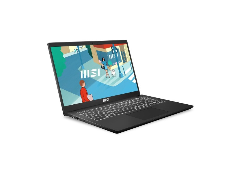 Лаптоп MSI Modern 15 H C13M-202PL 15,6 intel core i5-13420h 16 GB RAM 512 GB SSD NaN –  BB Лаптопи