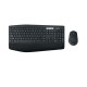 Kлаиатура с безжична мишка Logitech MK850 PERFORMANCE Черен Qwerty US NaN –  BB Пакети клавиатура и мишка
