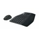 Kлаиатура с безжична мишка Logitech MK850 PERFORMANCE Черен Qwerty US NaN –  BB Пакети клавиатура и мишка