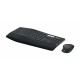Kлаиатура с безжична мишка Logitech MK850 PERFORMANCE Черен Qwerty US NaN –  BB Пакети клавиатура и мишка