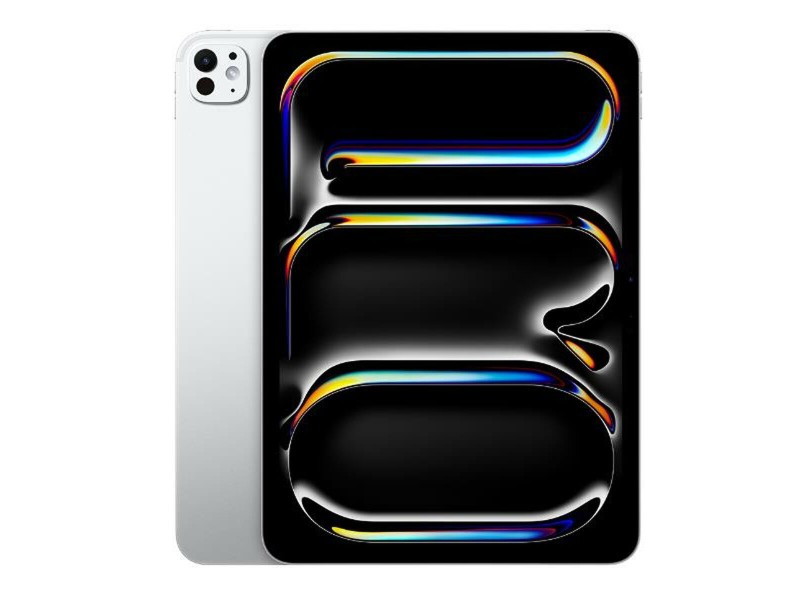 Таблет iPad Pro Apple MVW83TY/A 11 16 GB RAM 2 TB Сребрист M4 NaN –  BB Таблети