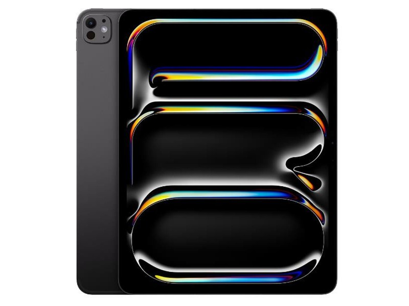 Таблет iPad Pro Apple MVXY3TY/A 13 11 16 GB RAM 2 TB Черен M4 NaN от | techMAG.bg Таблет iPad Pro Apple MVXY3TY/A 13 11 16 GB RAM 2 TB Черен M4 NaN – BB Таблети