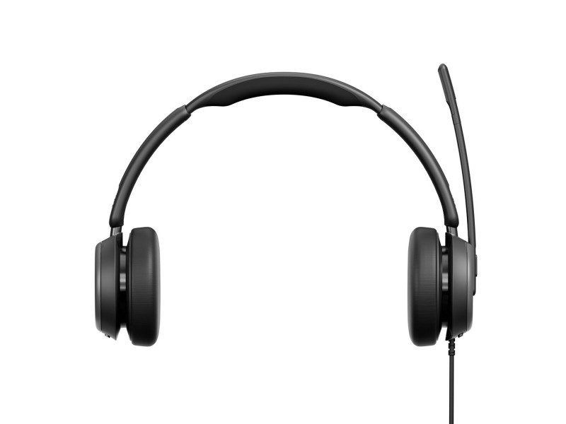 Слушалки с микрофон Epos IMPACT 860 ANC Черен NaN –  BB Слушалки с микрофони