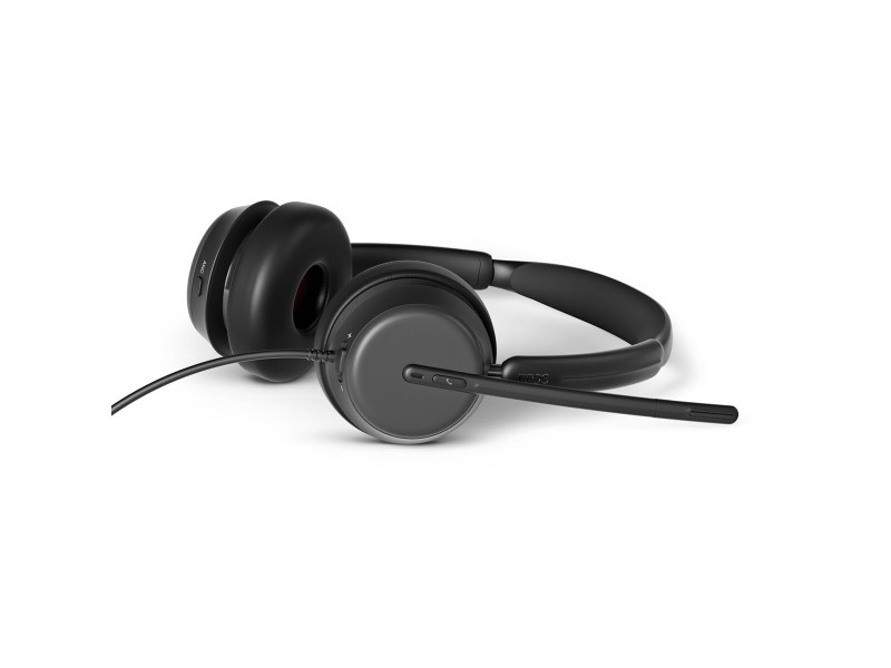 Слушалки с микрофон Epos IMPACT 860 ANC Черен NaN –  BB Слушалки с микрофони