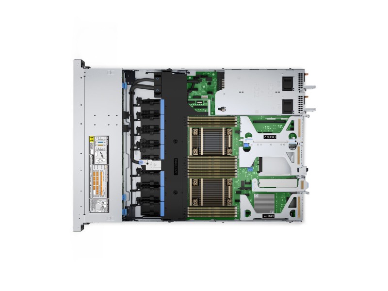 Сървър Dell 61P8P Xeon Silver 4314 16 GB RAM 480 GB SSD NaN от | techMAG.bg Сървър Dell 61P8P Xeon Silver 4314 16 GB RAM 480 GB SSD NaN – BB Сървъри