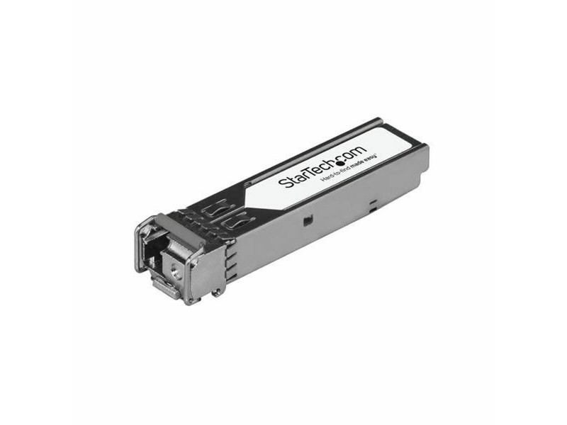 Едномодов оптичен модул SFP Startech SFP-10G-BXD-I-ST NaN –  BB Мрежови приемо-предаватели