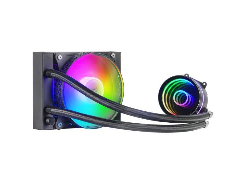 Вентилатор на процесора Mars Gaming MLONE120 NaN –  BB Вентилатори на процесора