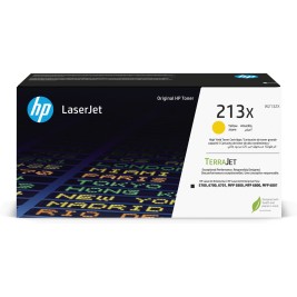 Оригиална касета за мастило HP 213X Жълт (1 броя)