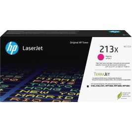 Оригиална касета за мастило HP 213X Пурпурен цвят (1 броя)
