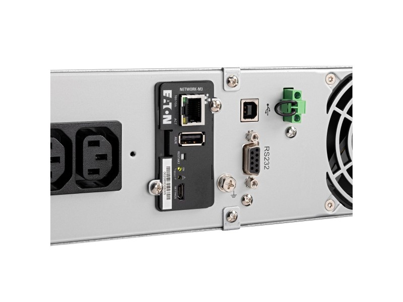 Инрактивен UPS Eaton 9E3000IR 2700 W NaN –  BB Непрекъсваеми захранвания