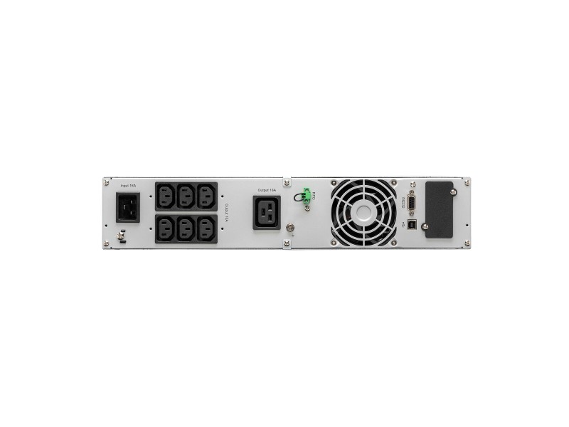 Инрактивен UPS Eaton 9E3000IR 2700 W NaN –  BB Непрекъсваеми захранвания