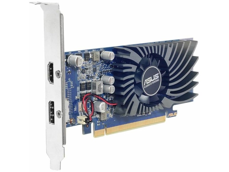 Графична карта Asus GT1030-2G-BRK NVIDIA GeForce GT 1030 GDDR5 NaN –  BB Графични карти