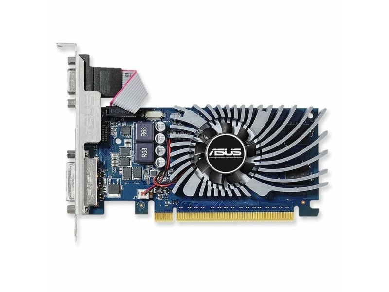 Графична карта Asus GT1030-2G-BRK NVIDIA GeForce GT 1030 GDDR5 NaN –  BB Графични карти