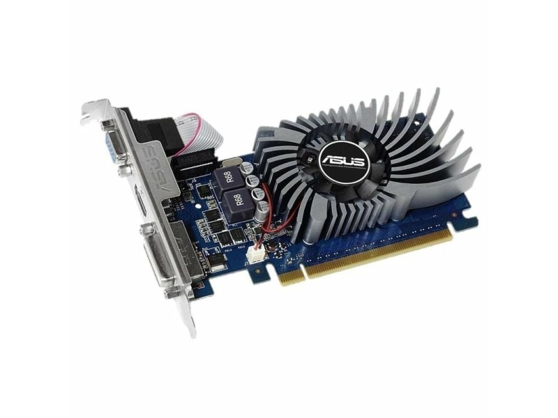 Графична карта Asus GT1030-2G-BRK NVIDIA GeForce GT 1030 GDDR5 NaN –  BB Графични карти