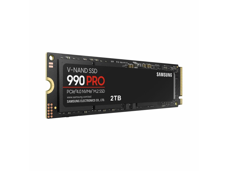 Твърд диск Samsung 990 PRO 2 TB SSD NaN –  BB Твърди солидни твърди дискове