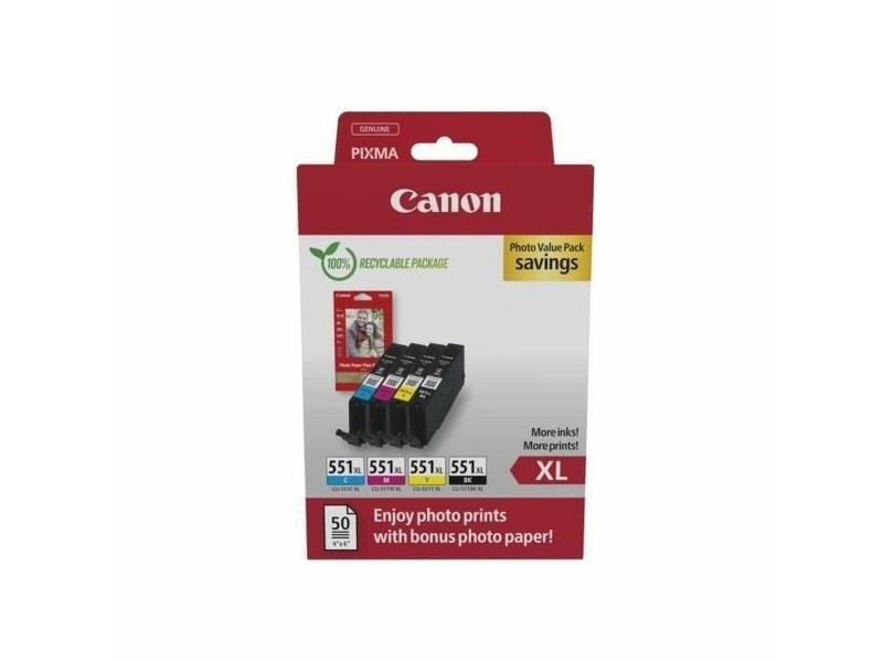 Оригиална касета за мастило Canon NaN –  BB Касети с мастило