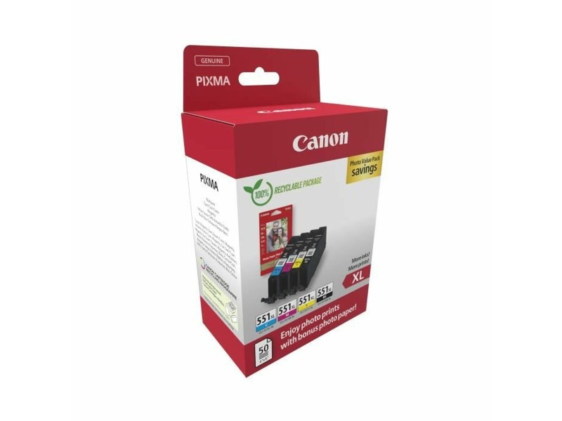 Оригиална касета за мастило Canon NaN –  BB Касети с мастило