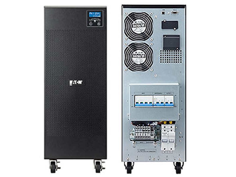 Инрактивен UPS Eaton 9E10KI 8000 W NaN –  BB Непрекъсваеми захранвания