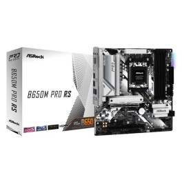 Дънна платка ASRock B650M PRO RS AMD B650 AMD AM5