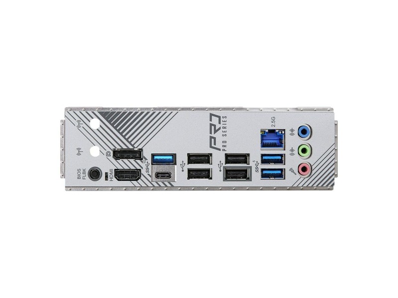 Дънна платка ASRock B650M PRO RS AMD B650 AMD AM5 NaN –  BB Дънни платки