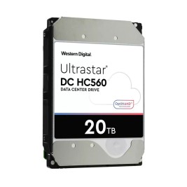 Твърд диск Western Digital 0F38652                         3,5" 20 TB