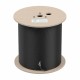 UTP категория 6 твърд мрежови кабел Aisens AWG23 Черен 305 m NaN –  BB Ethernet кабели
