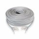 UTP категория 6 твърд мрежови кабел Aisens A136-0281 Сив 100 m NaN –  BB Ethernet кабели
