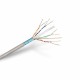 UTP категория 6 твърд мрежови кабел Aisens A136-0281 Сив 100 m NaN –  BB Ethernet кабели