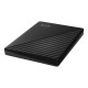 Външен харддиск Western Digital My Passport Черен 4 TB HDD NaN –  BB Външни твърди дискове
