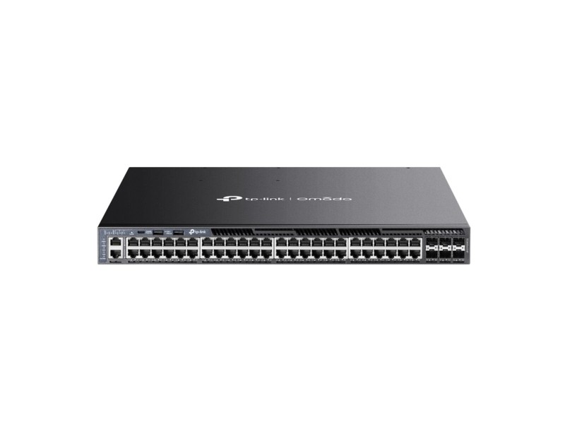 Суич TP-Link SG6654XHP NaN –  BB Мрежови комутатори