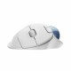 Безжична мишка Logitech ERGO M575 Бял NaN –  BB Мишки
