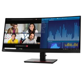 Монитор Lenovo 63F2RAT3EU Wide Quad HD