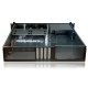 ATX полу-висока кутия Techly I-CASE IPC-240L Черен NaN от | techMAG.bg ATX полу-висока кутия Techly I-CASE IPC-240L Черен NaN – BB Калъфи за настолни компютри