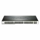 Суич D-Link DGS-1210-48/E NaN –  BB Мрежови комутатори