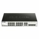 Суич D-Link DGS-1210-16/E NaN –  BB Мрежови комутатори