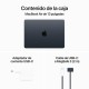 Лаптоп Apple MRXW3Y/A M3 8 GB RAM 512 GB SSD NaN –  BB Лаптопи