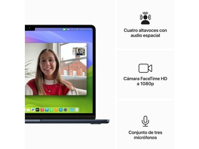 Лаптоп Apple MRXW3Y/A M3 8 GB RAM 512 GB SSD NaN –  BB Лаптопи