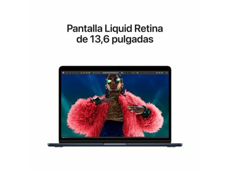 Лаптоп Apple MRXW3Y/A M3 8 GB RAM 512 GB SSD NaN –  BB Лаптопи