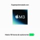 Лаптоп Apple MRXW3Y/A M3 8 GB RAM 512 GB SSD NaN –  BB Лаптопи