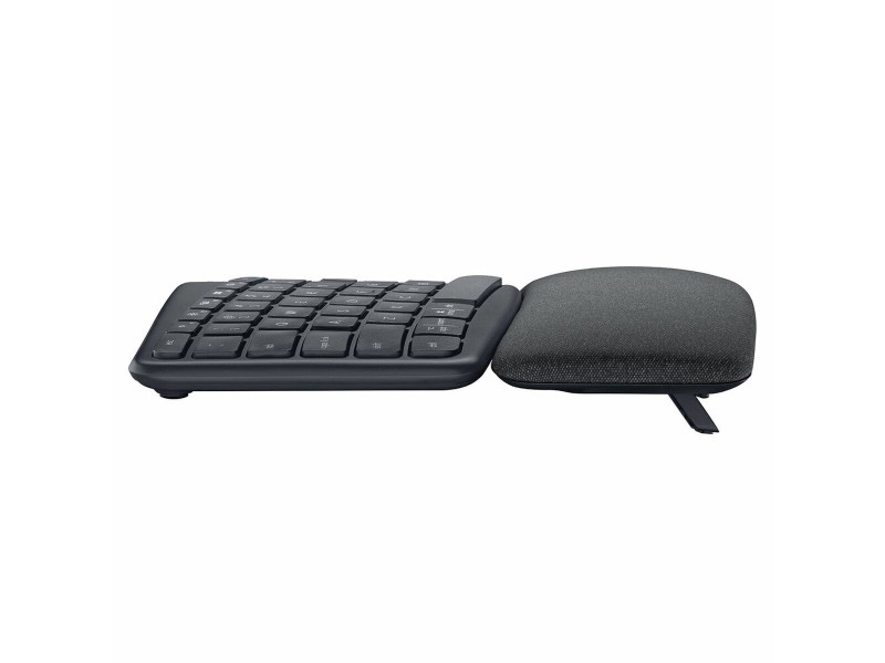 Клавиатура Logitech 920-010105 Черен Сив Графит Испанска Qwerty NaN –  BB Клавиатури